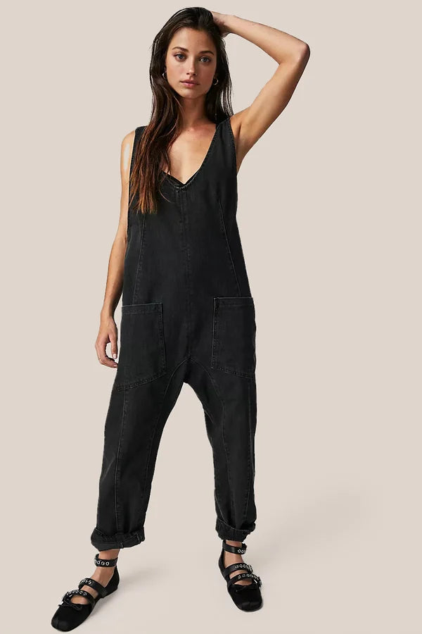 W&W – Denim-Overall