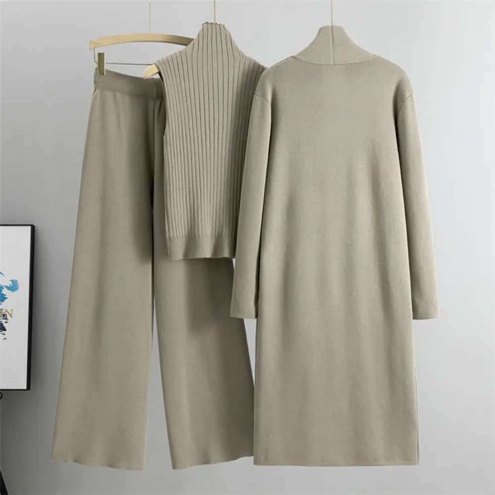 W&W Mode | 3 Teiliges Ensemble Für Damen