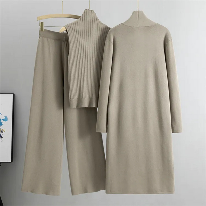 W&W Mode | 3 Teiliges Ensemble Für Damen