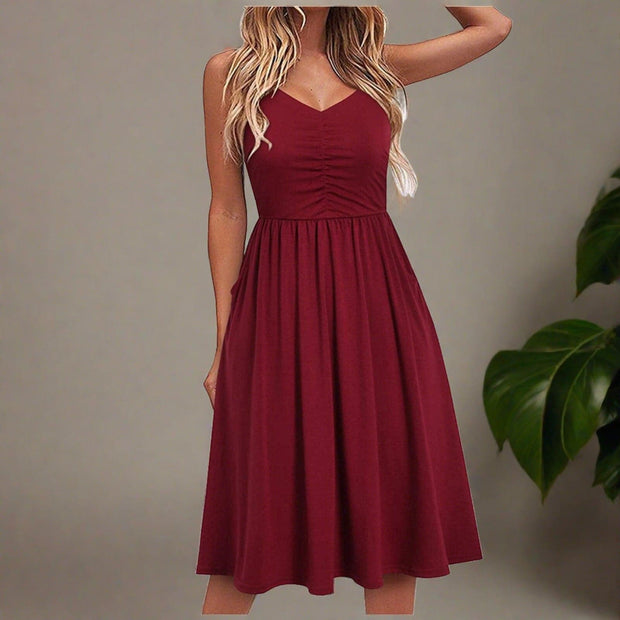 WW | Elegantes Midikleid für den Sommer