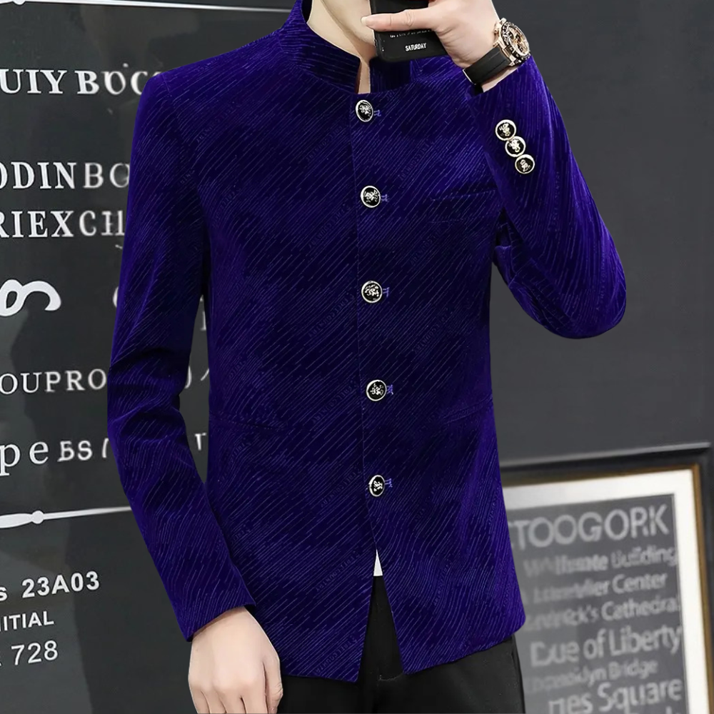 WW | Bequeme Herrenjacke
