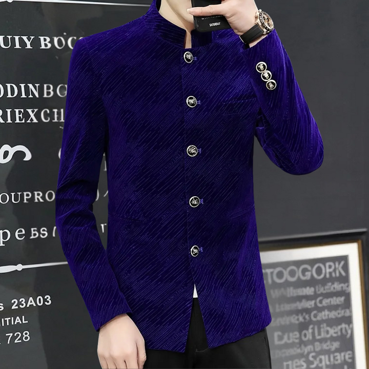 W&W Mode | Bequeme Herrenjacke