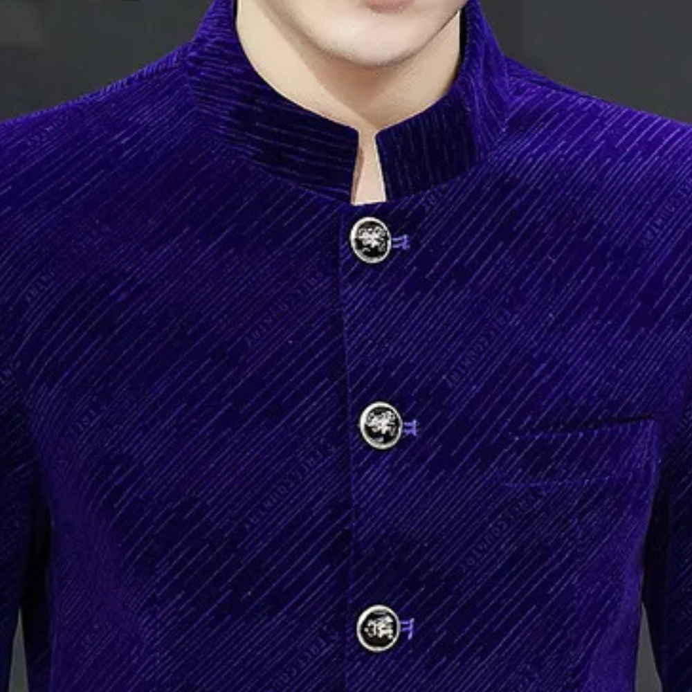 W&W Mode | Bequeme Herrenjacke