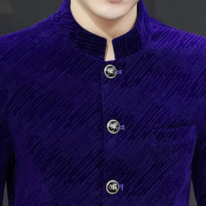 W&W Mode | Bequeme Herrenjacke
