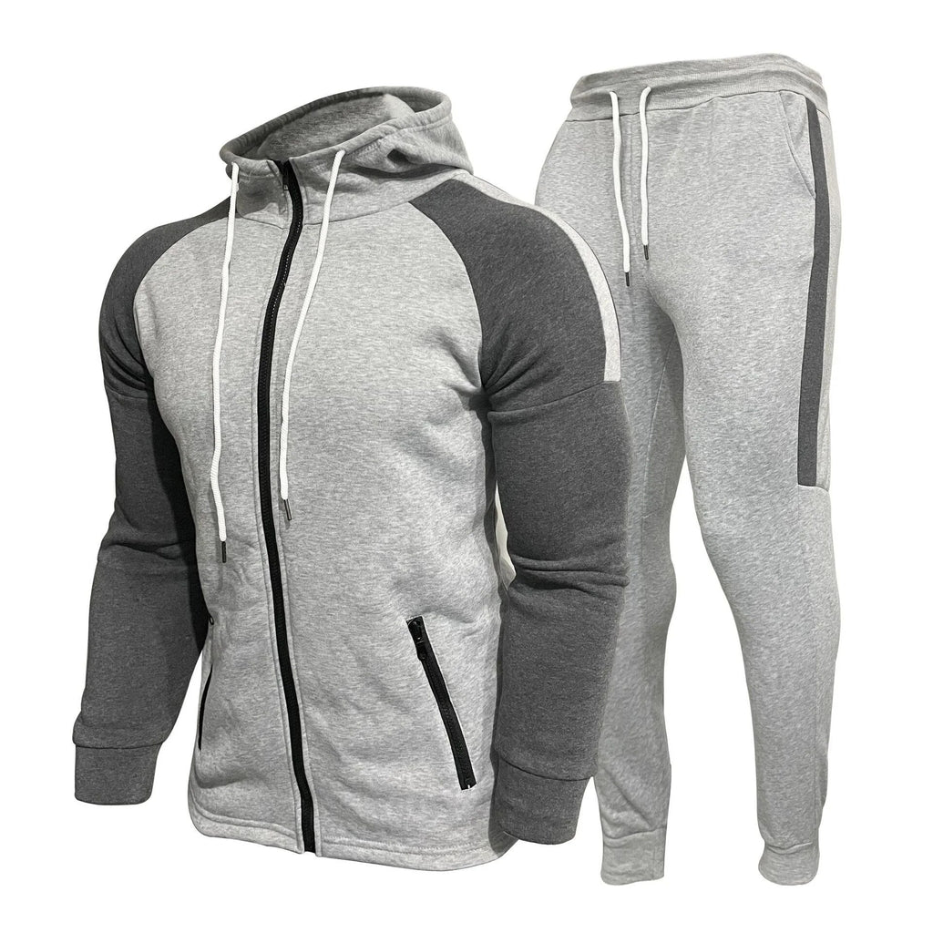 WW | Zip Jacke & Hose Sport T-tracksuit Für Männer