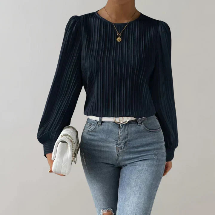 W&W Mode | Bluse Für Raffinierten Stil Für Frauen