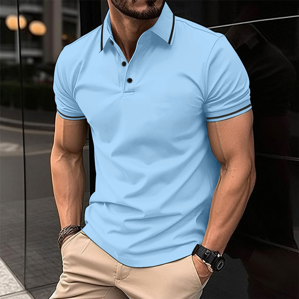 WW | Bequeme Sommer Freizeit Polo