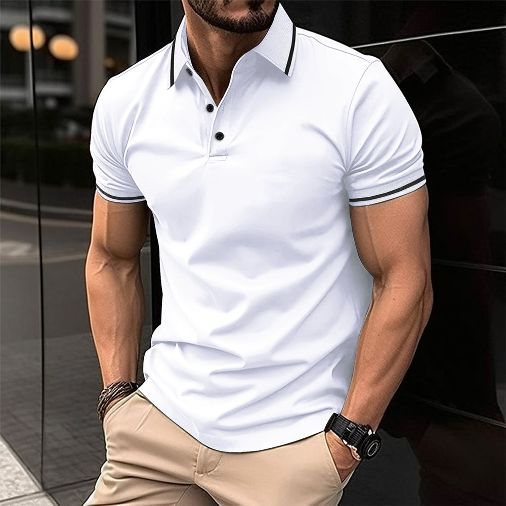W&W Mode | Bequeme Sommer Freizeit Polo