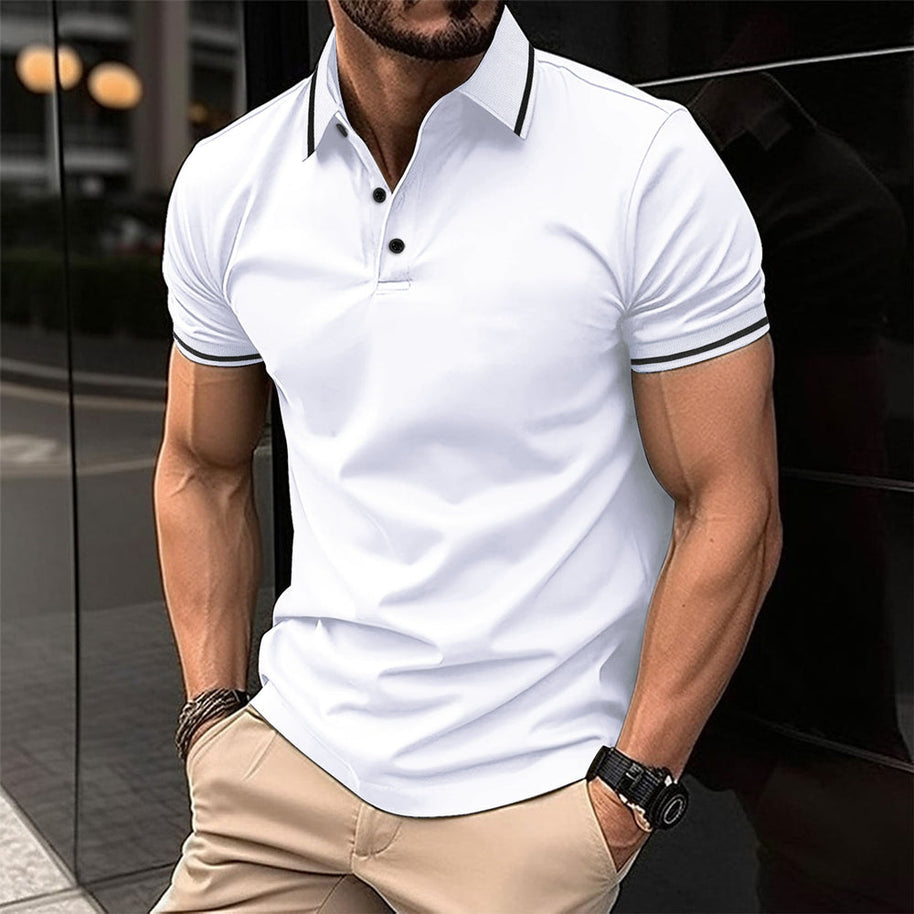 WW | Bequeme Sommer Freizeit Polo