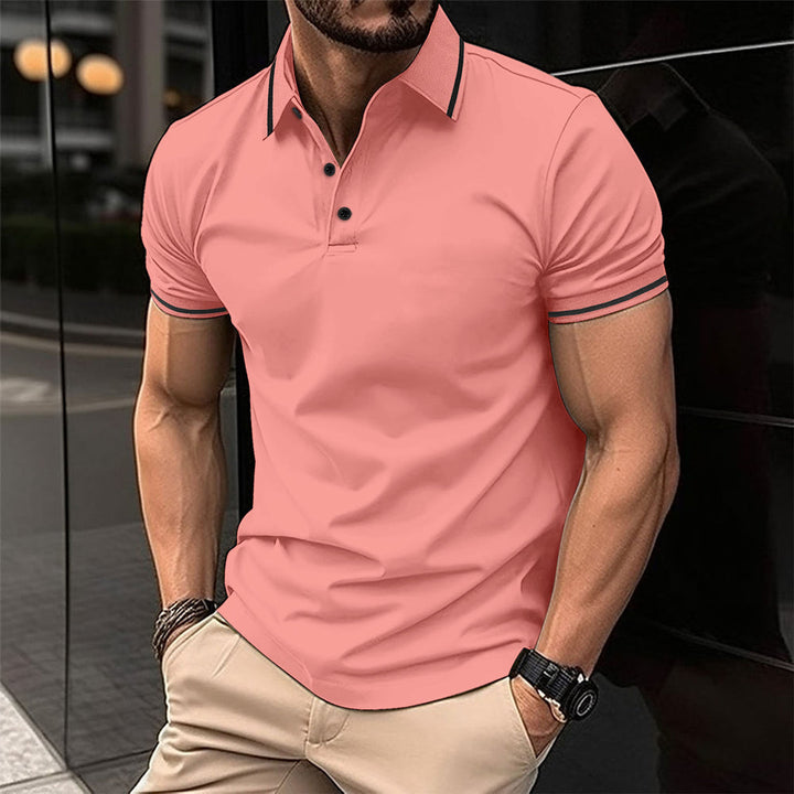 W&W Mode | Bequeme Sommer Freizeit Polo