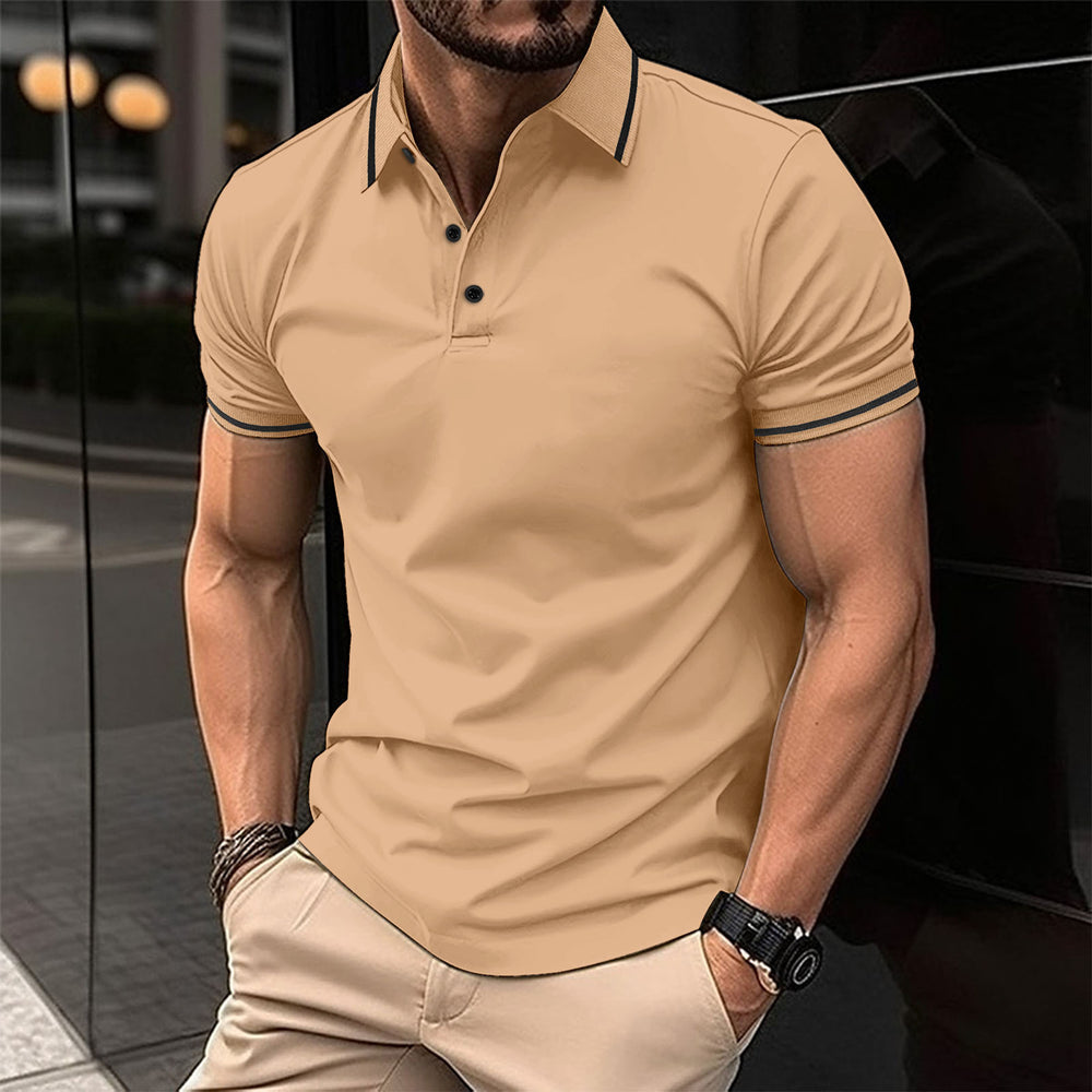 W&W Mode | Bequeme Sommer Freizeit Polo