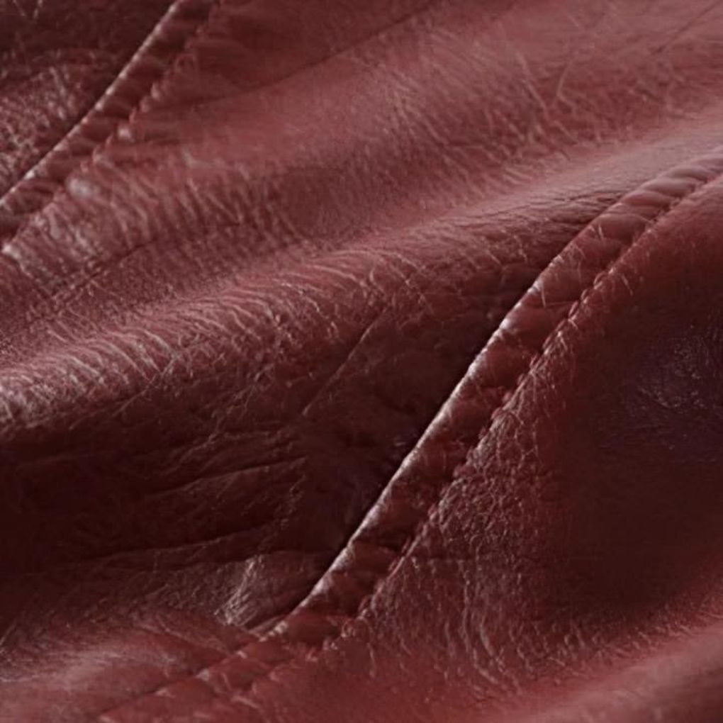 W&W Mode | Elegante Lederjacke : Modern Woman 2024