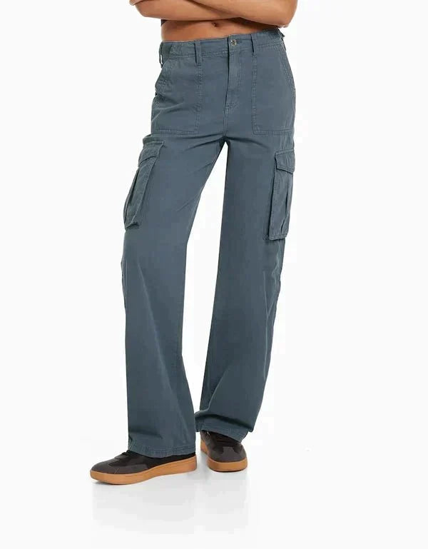 W&W Mode - Damen-Cargohose
