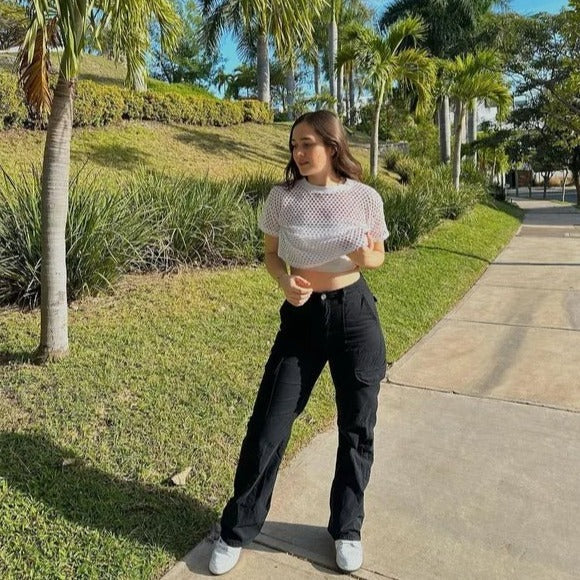 WW - Damen-Cargohose