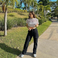 WW - Damen-Cargohose