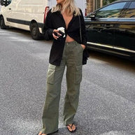 WW - Damen-Cargohose