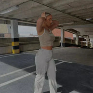 WW - Damen-Cargohose