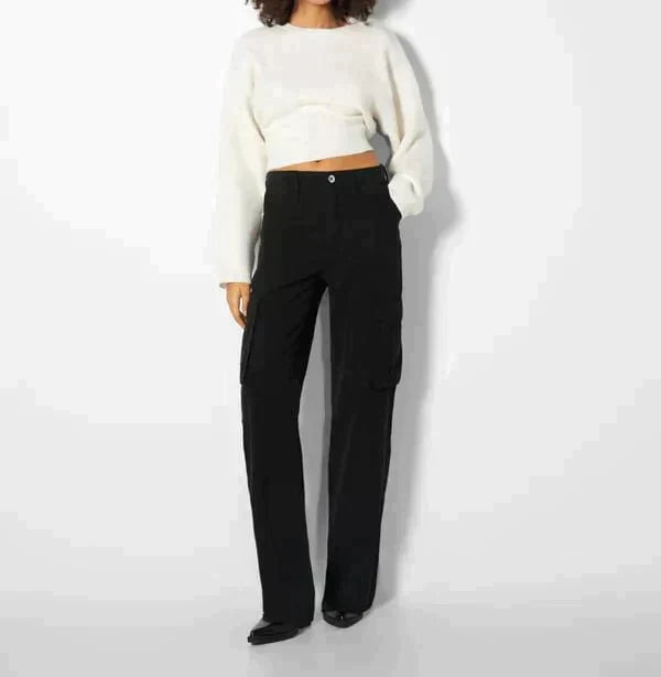 W&W Mode - Damen-Cargohose
