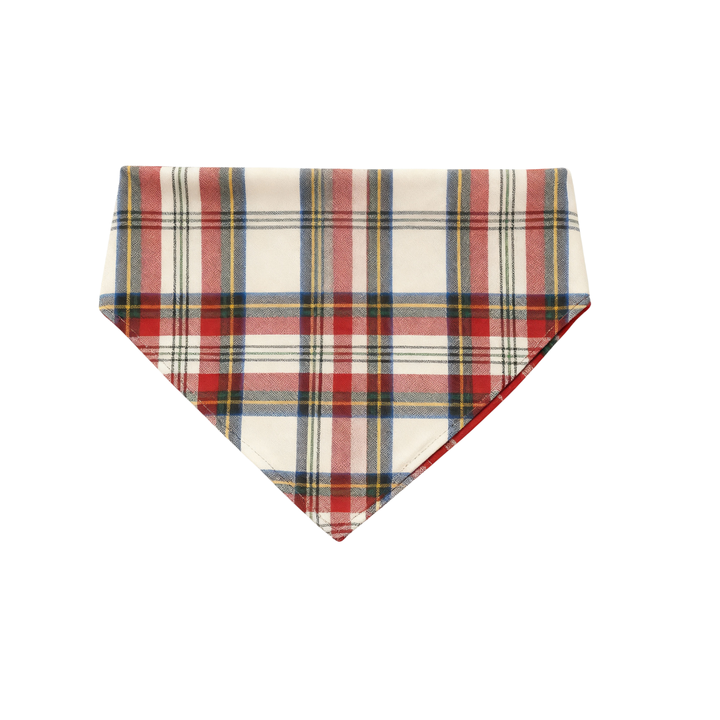 W&W Mode | Urlaub Familie Rot Karierte Knopf-Front Weihnachts-Pyjama Set