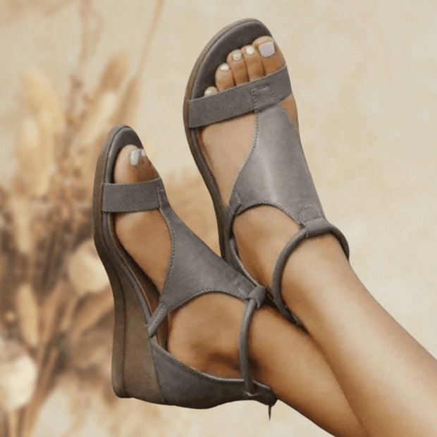 WW | Feminine Sommer Sandalen Für Alltag