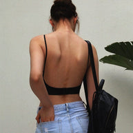 WW | Comfybh Kabelloser Bh Mit Tiefem Rücken