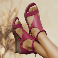 WW | Feminine Sommer Sandalen Für Alltag