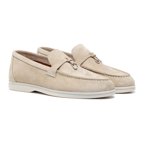 W&W Mode | Damen Niedrig-Absatzschuhe, Weiß