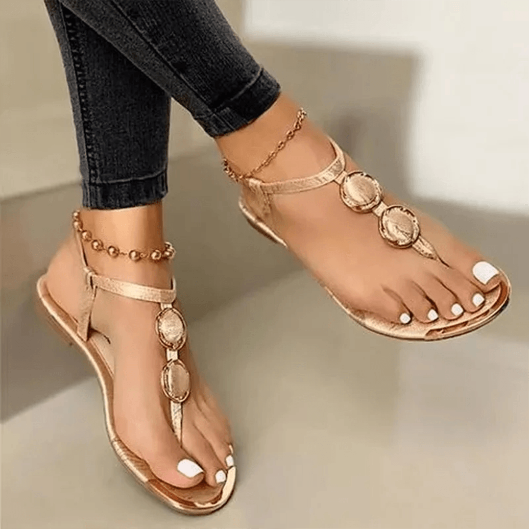 W&W Mode | Komfort-Sandalen für Frauen