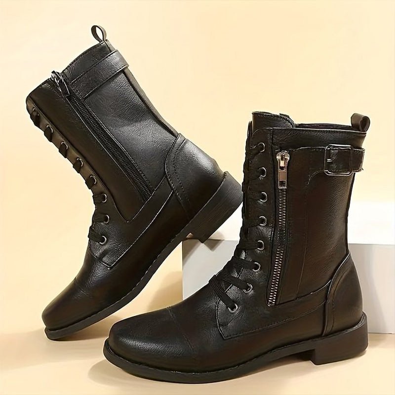 WW | Orthopädische Modische Stiefel