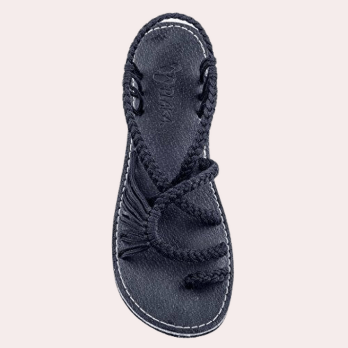 WW | Stilvolle Und Bunte Damen Strand Sandalen