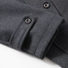 WW | Lange elegante Herrenjacke