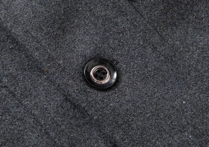 W&W Mode | Lange elegante Herrenjacke