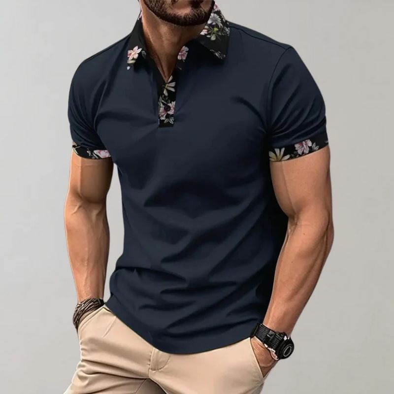 WW | Herren Nachhaltiges Poloshirt Für Den Sommer