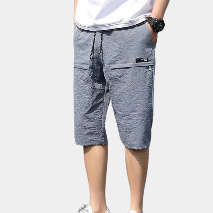 WW | Herren Trendy Sommer Cargo Shorts