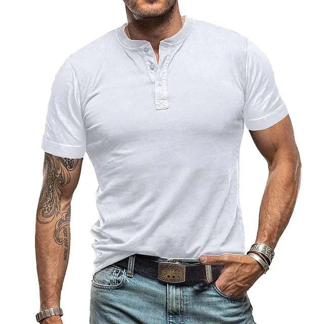 WW | Herren Warm Sommer T-Shirt