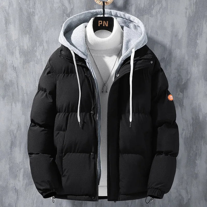 WW | Wind Und Wasserdichte Jacke Mit Kapuze Für Herren