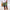 WW | Herren Strandshort Mit Grafischem Design Von Kokosnussbaum