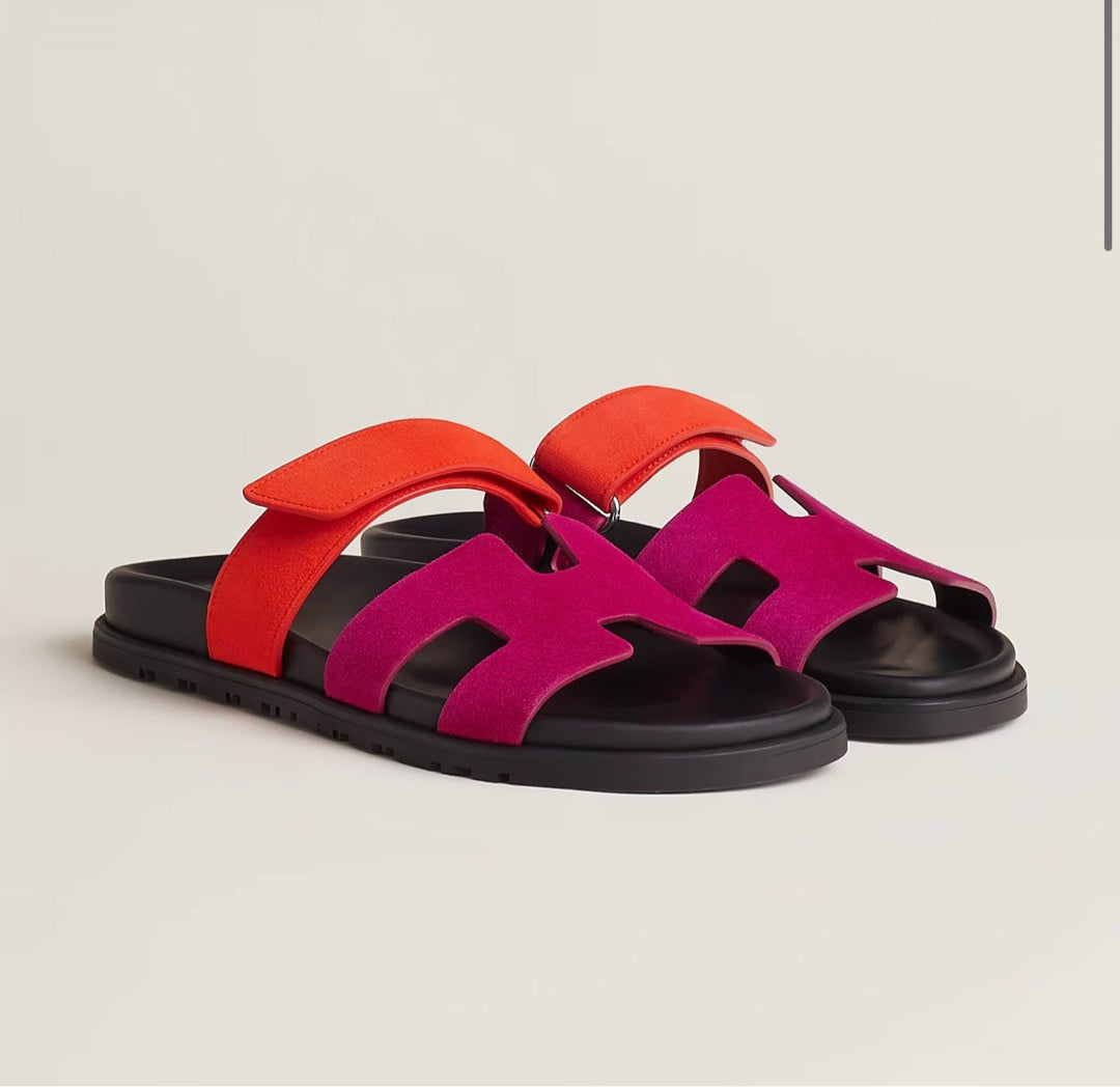 W&W Mode | Lillys Sandalen
