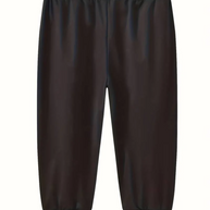 WW | Herren 3/4 Jogginghose Schwarz