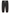 WW | Herren 3/4 Jogginghose Schwarz