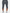 WW | Herren 3/4 Jogginghose Schwarz