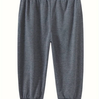 WW | Herren 3/4 Jogginghose Schwarz