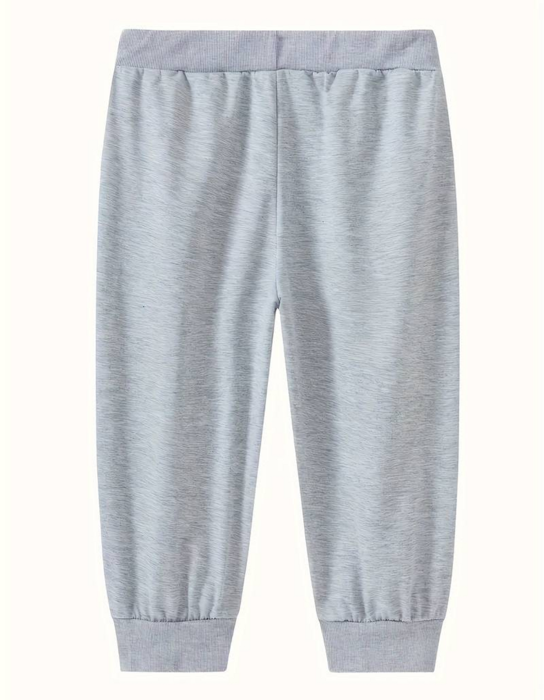 W&W Mode | Herren 3/4 Jogginghose Schwarz