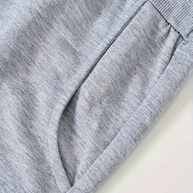 WW | Herren 3/4 Jogginghose Schwarz