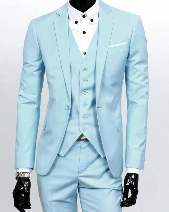 W&W Mode | Herren Anzug Satz Komplette Outfit