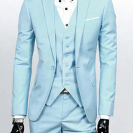 WW | Herren Anzug Satz Komplette Outfit