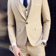 WW | Herren Anzug Satz Komplette Outfit