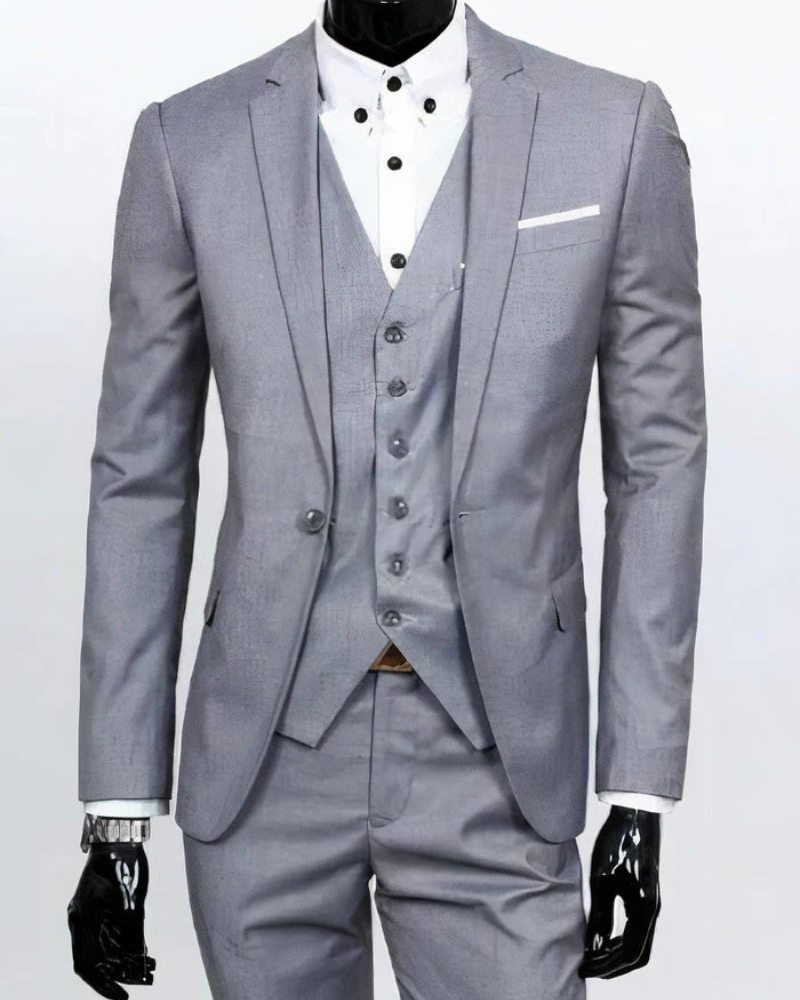 W&W Mode | Herren Anzug Satz Komplette Outfit