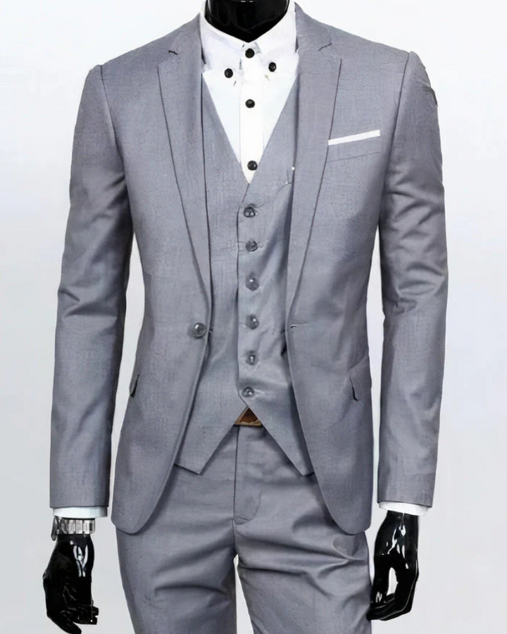 W&W Mode | Herren Anzug Satz Komplette Outfit