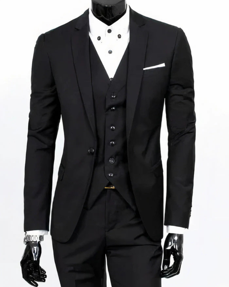 W&W Mode | Herren Anzug Satz Komplette Outfit
